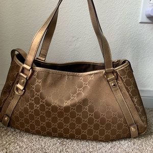 Authentic Gucci GG Bag